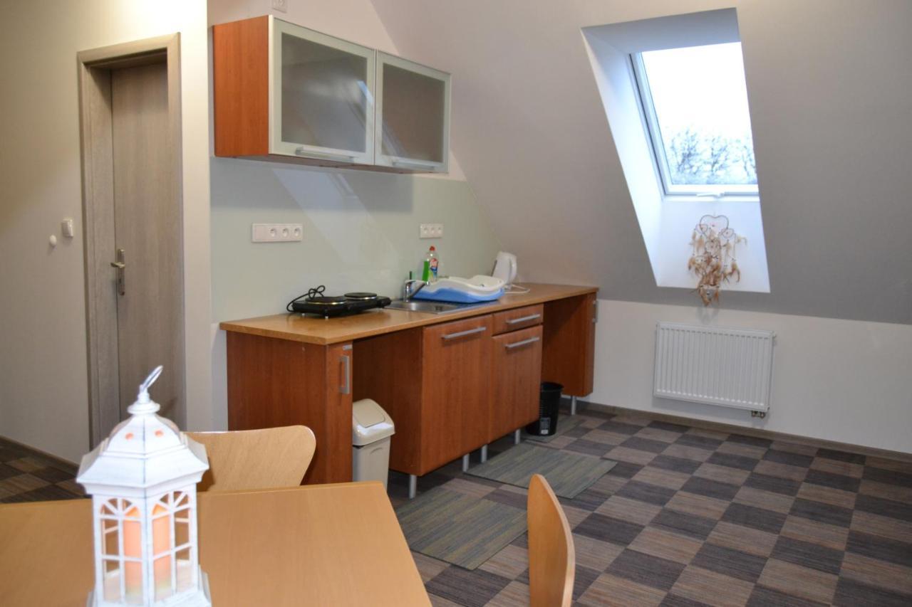Chalupa Na Samote S Virivkou Tábor Exterior foto
