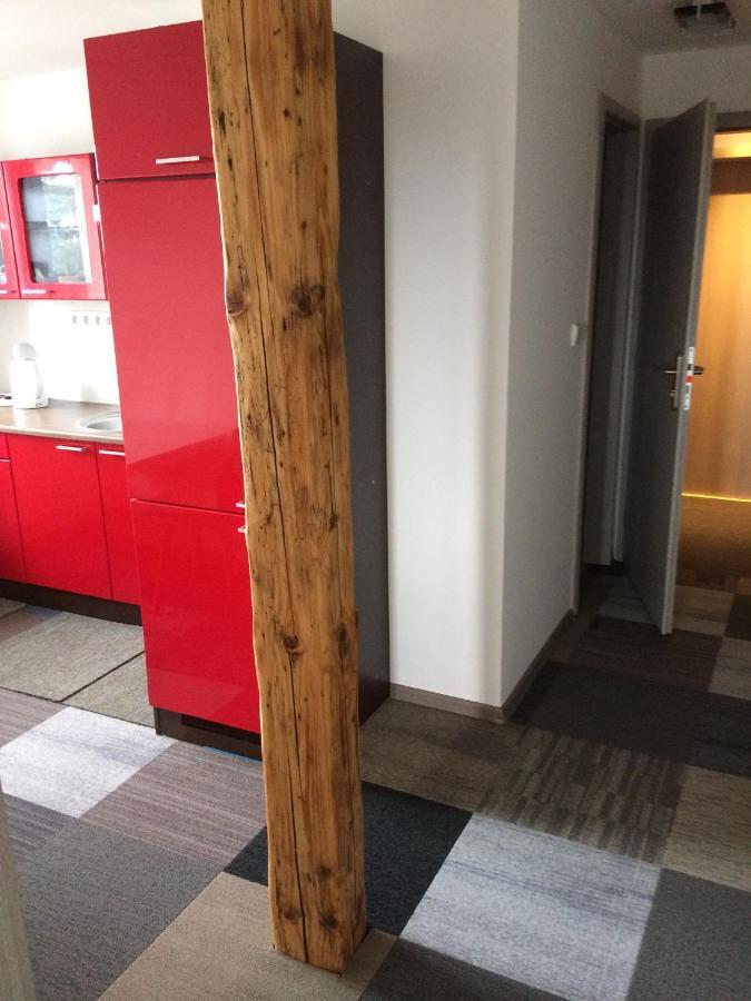 Chalupa Na Samote S Virivkou Tábor Exterior foto